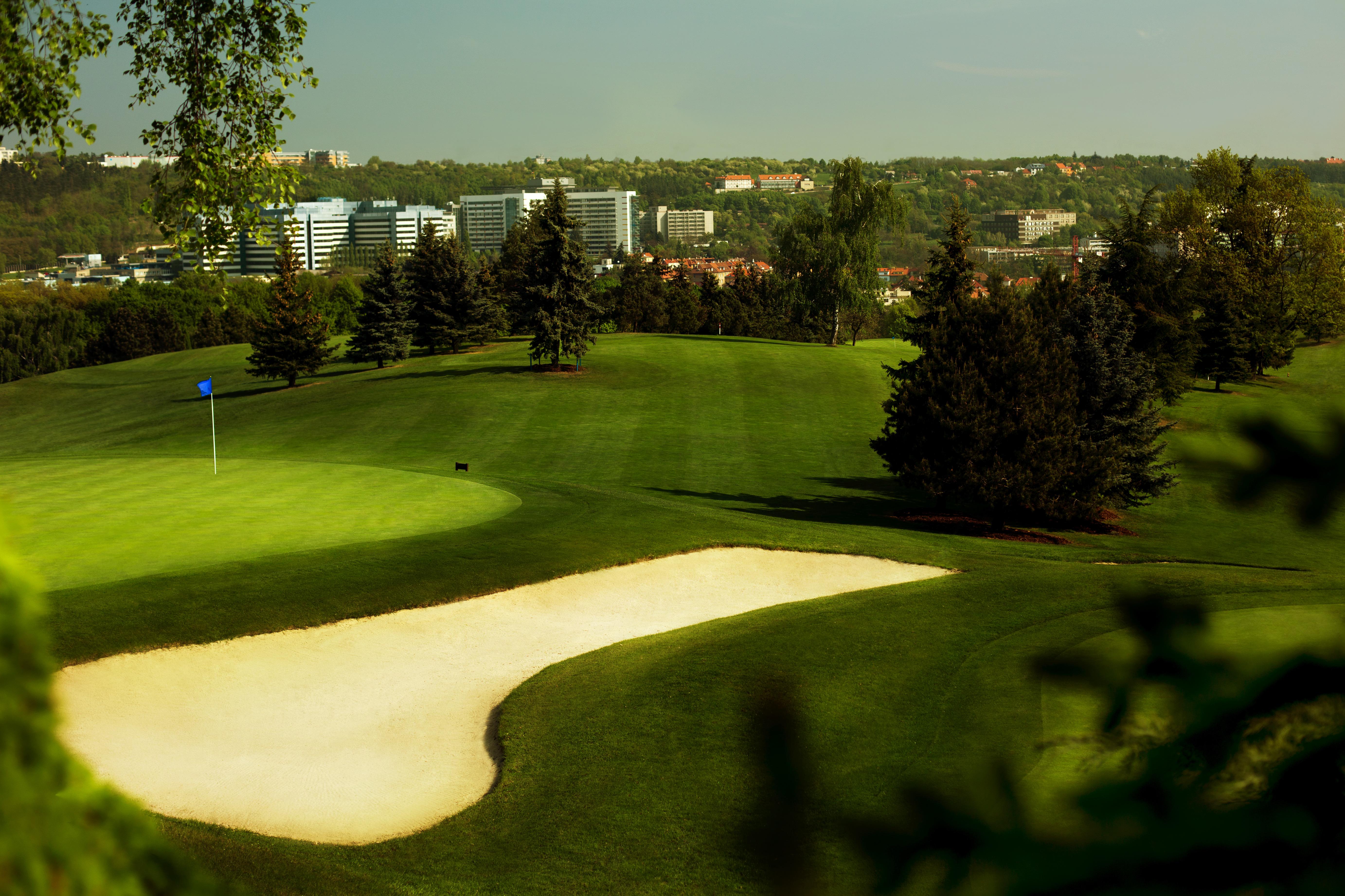Hotel Golf Прага Екстер'єр фото